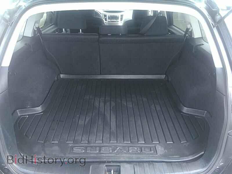 2012 Subaru Outback - VIN: 4S4BRBCC1C3228202 - Фото 7