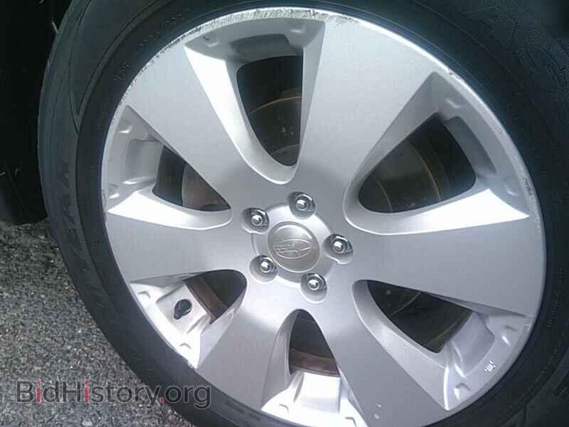 2012 Subaru Outback - VIN: 4S4BRBCC1C3228202 - Фото 10