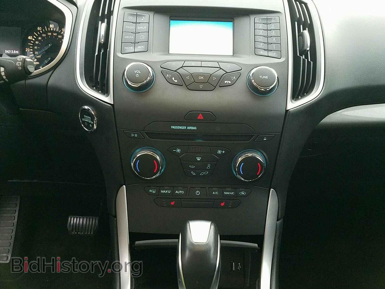 2018 Ford Edge - VIN: 2FMPK4J83JBB18110 - Photo 4