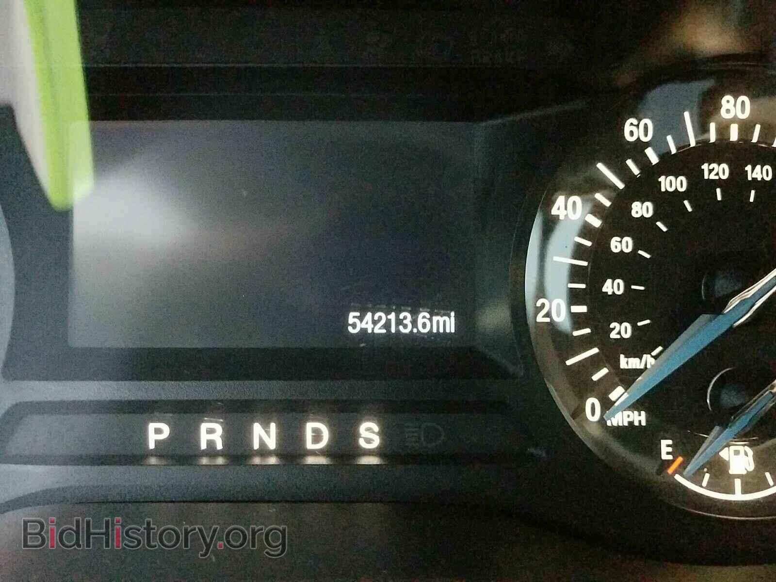2018 Ford Edge - VIN: 2FMPK4J83JBB18110 - Photo 5
