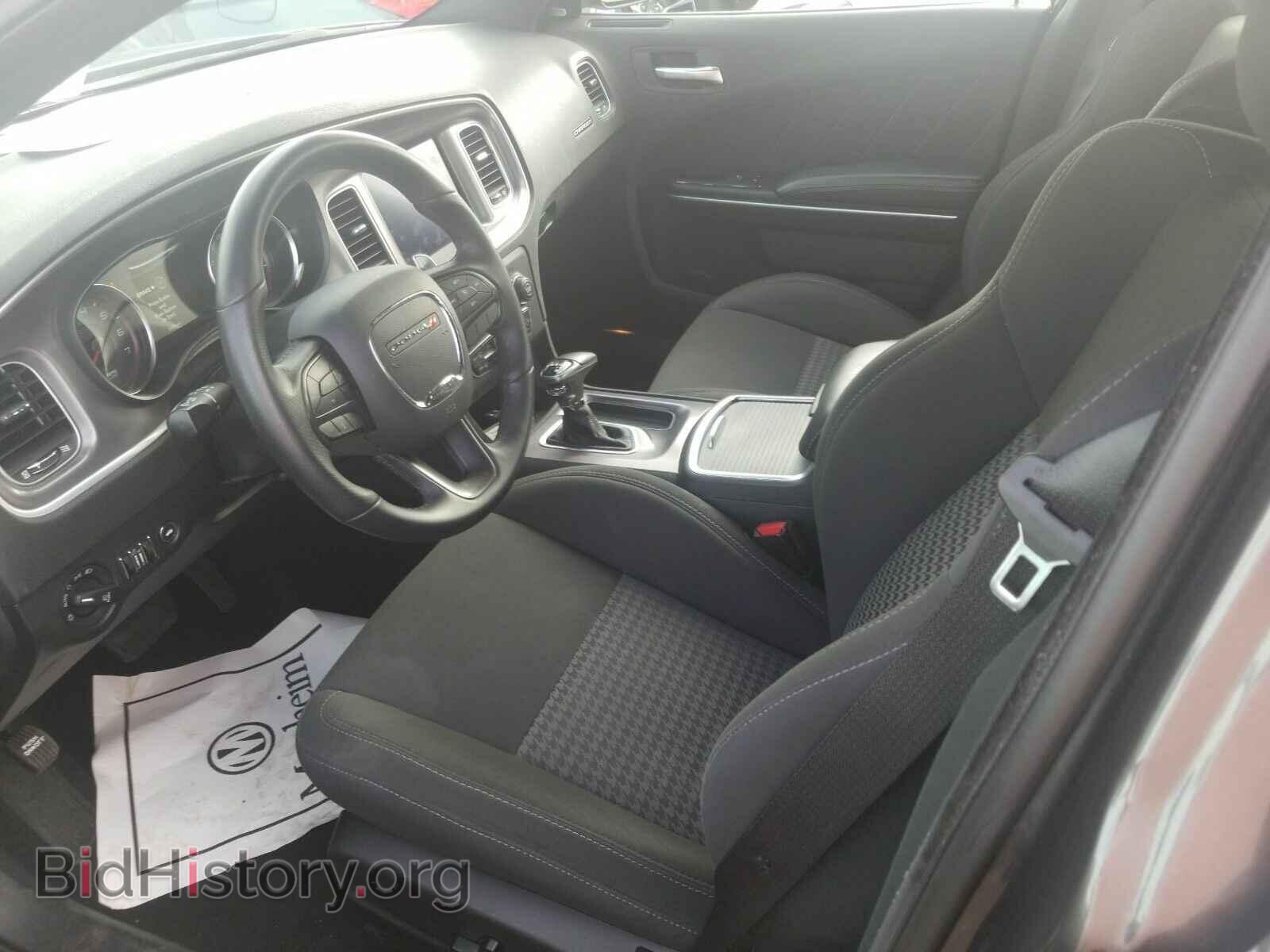 2019 Dodge Charger - VIN: 2C3CDXCTXKH575533 - Фото 3