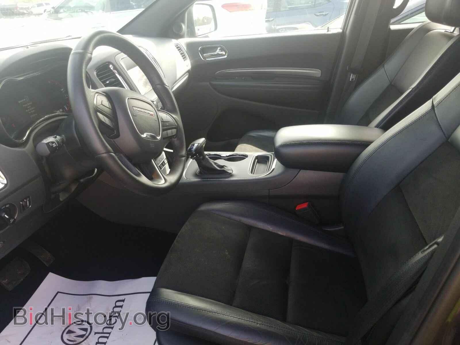 2019 Dodge Durango - VIN: 1C4RDJDG5KC664000 - Фото 3