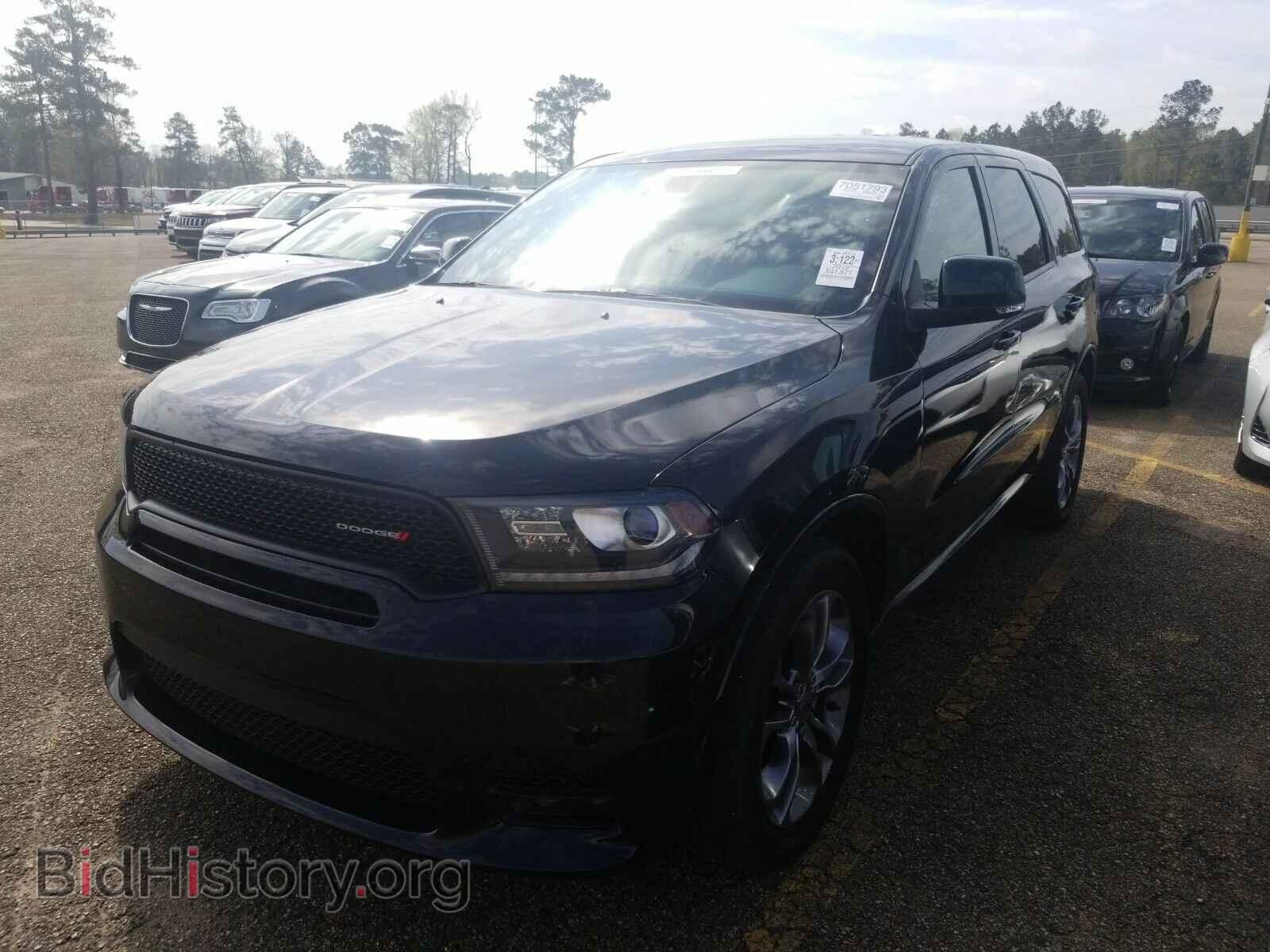 Фотография 1C4RDHDG6KC650437 - Dodge Durango 2019