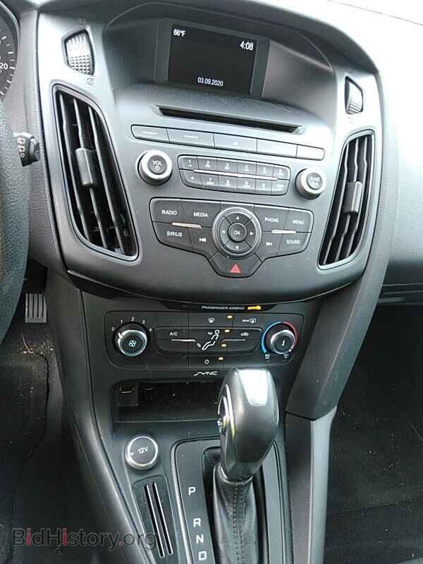2016 Ford Focus - VIN: 1FADP3K27GL314336 - Фото 4