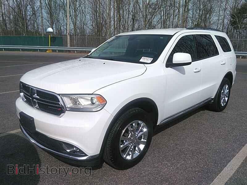 Фотография 1C4RDJAG4HC679309 - Dodge Durango 2017