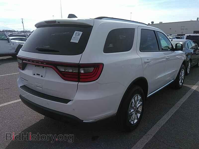 2017 Dodge Durango - VIN: 1C4RDJAG4HC679309 - Фото 2