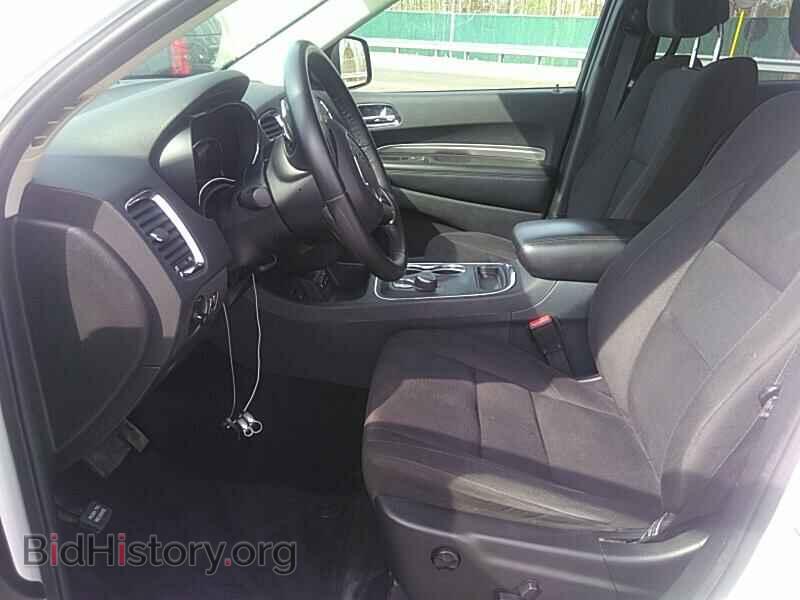 2017 Dodge Durango - VIN: 1C4RDJAG4HC679309 - Фото 3