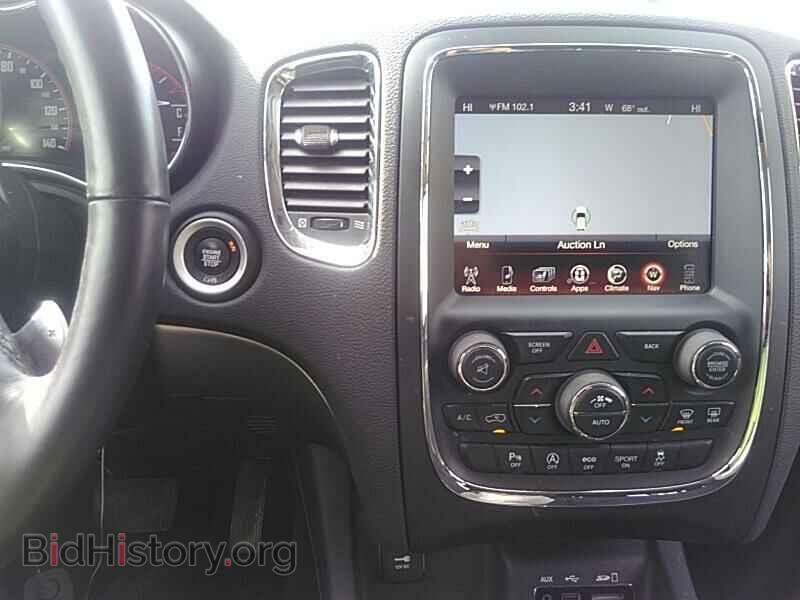 2017 Dodge Durango - VIN: 1C4RDJAG4HC679309 - Фото 4