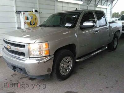 2008 Chevrolet SILVERADO 1500 4WD Crew Cab 143.5&Quot; LS — VIN 2GCEK13CX81256853