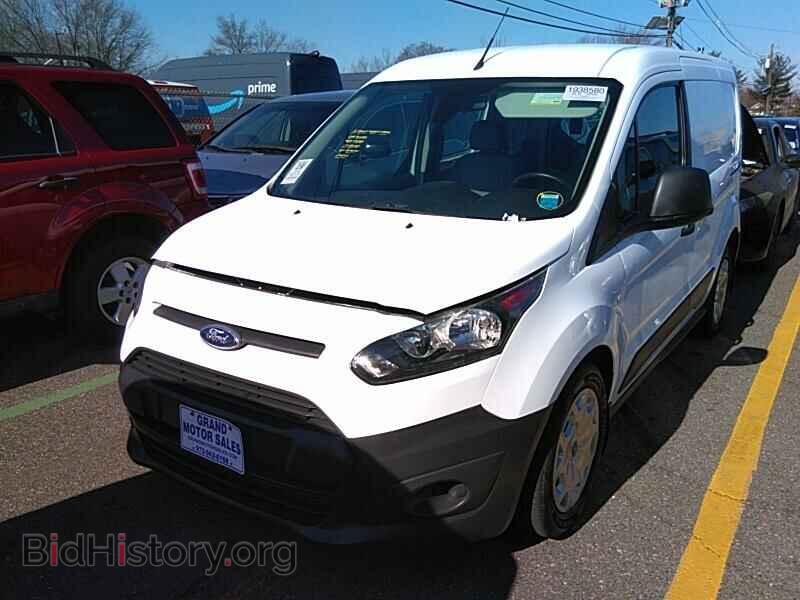 Фотография NM0LS6E78G1244352 - Ford Transit Connect 2016