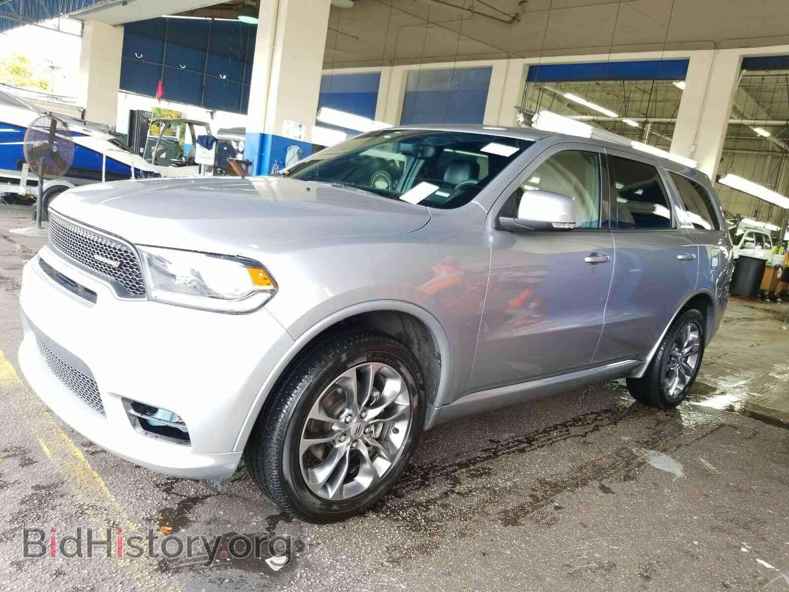 Фотография 1C4RDJDG5KC691620 - Dodge Durango 2019
