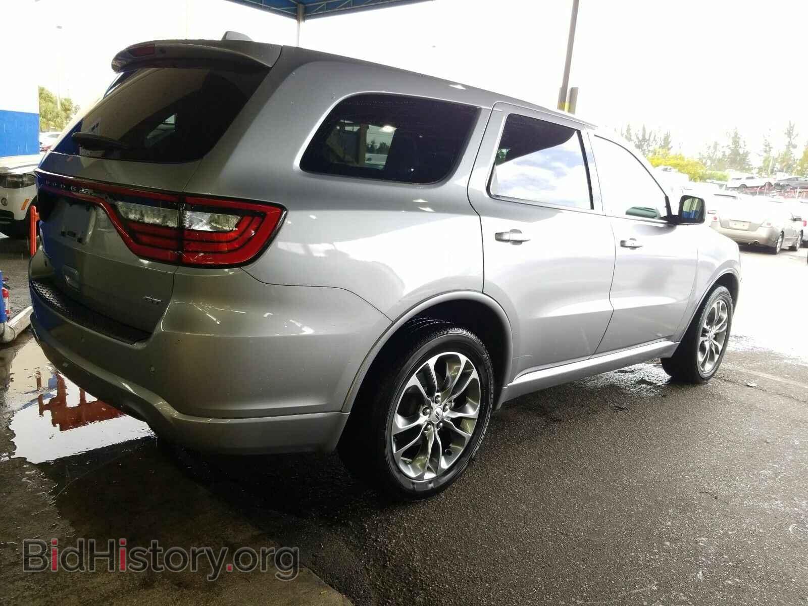 2019 Dodge Durango - VIN: 1C4RDJDG5KC691620 - Photo 2