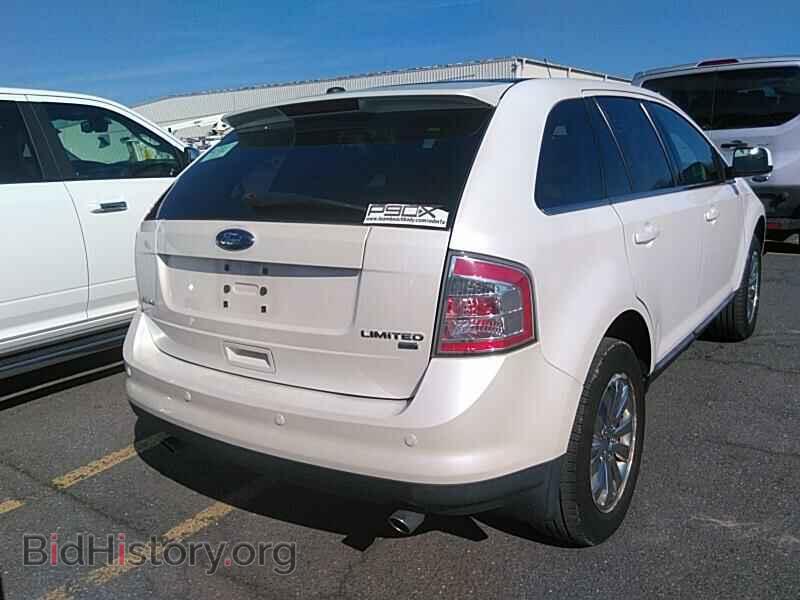 2010 Ford Edge - VIN: 2FMDK4KC9ABB03360 - Фото 2