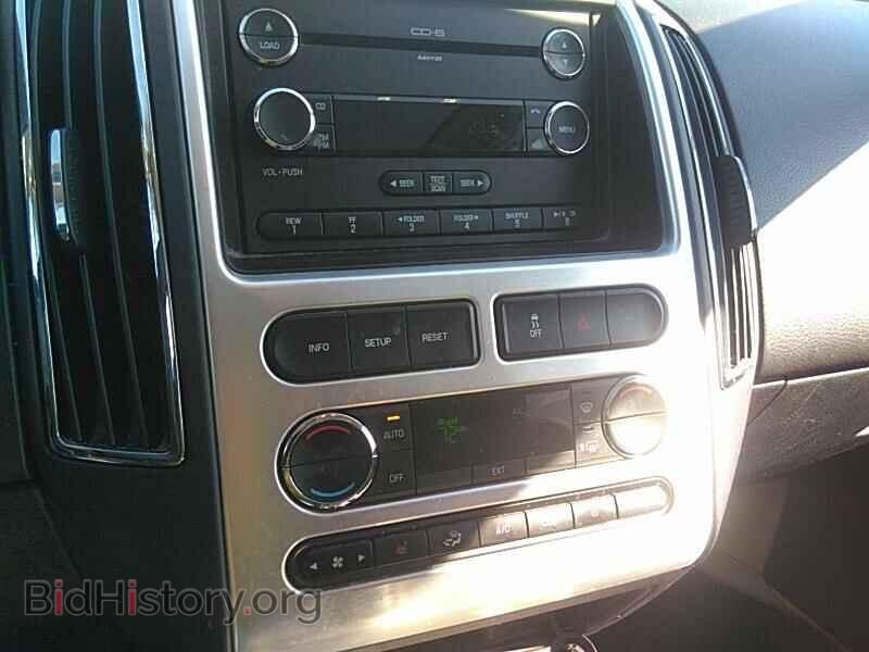 2010 Ford Edge - VIN: 2FMDK4KC9ABB03360 - Фото 4