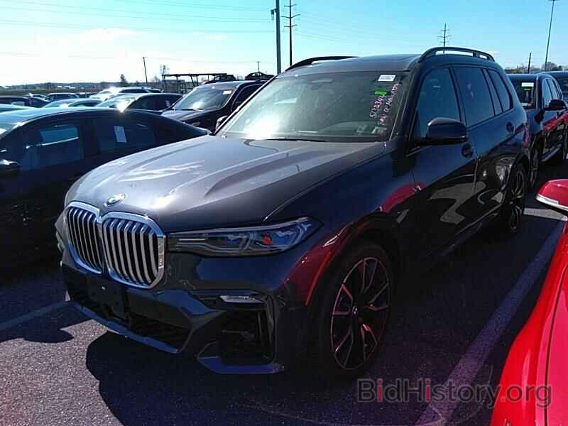 Фотография 5UXCX4C58KLS36726 - BMW X7 2019