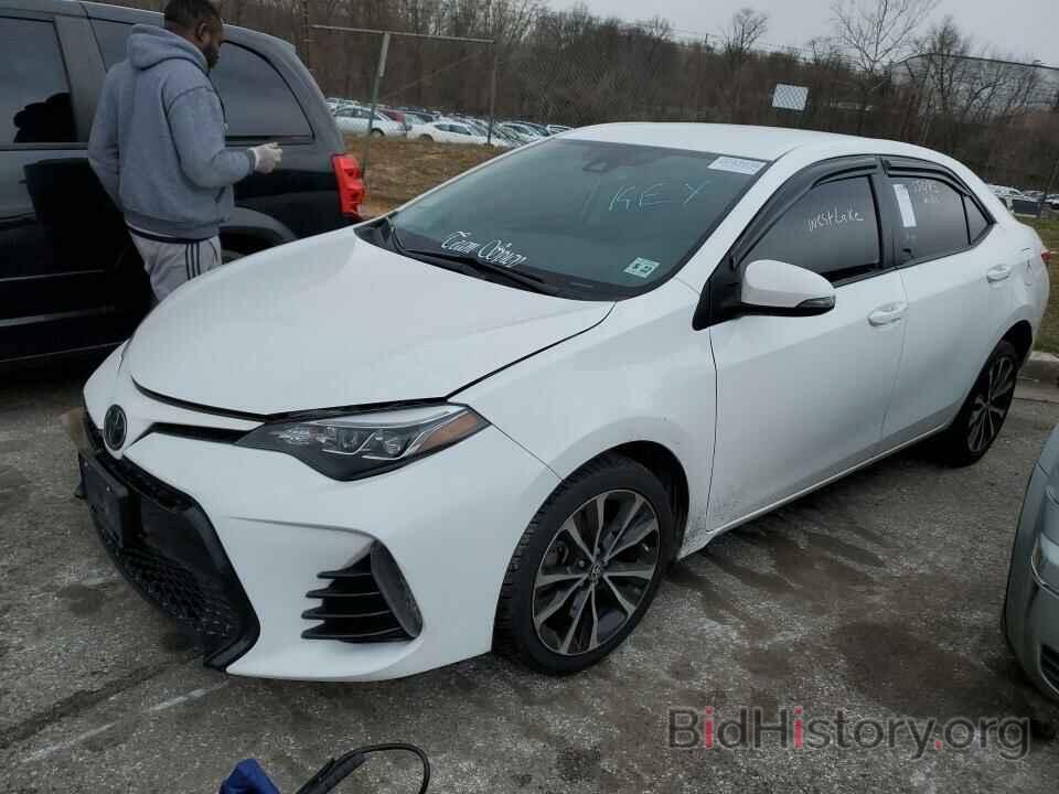 Photo 5YFBURHE0HP717937 - Toyota Corolla 2017