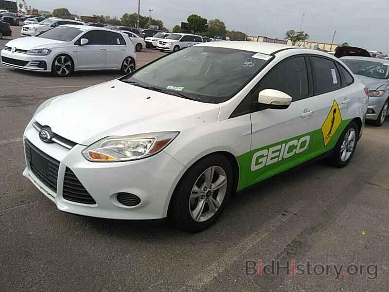 Photo 1FADP3F21EL336503 - Ford Focus 2014