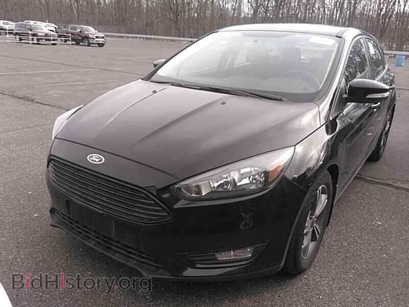 Фотография 1FADP3KE5GL407298 - Ford Focus 2016