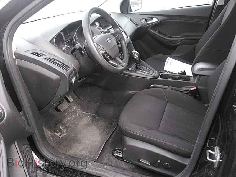 2016 Ford Focus - VIN: 1FADP3KE5GL407298 - Фото 3