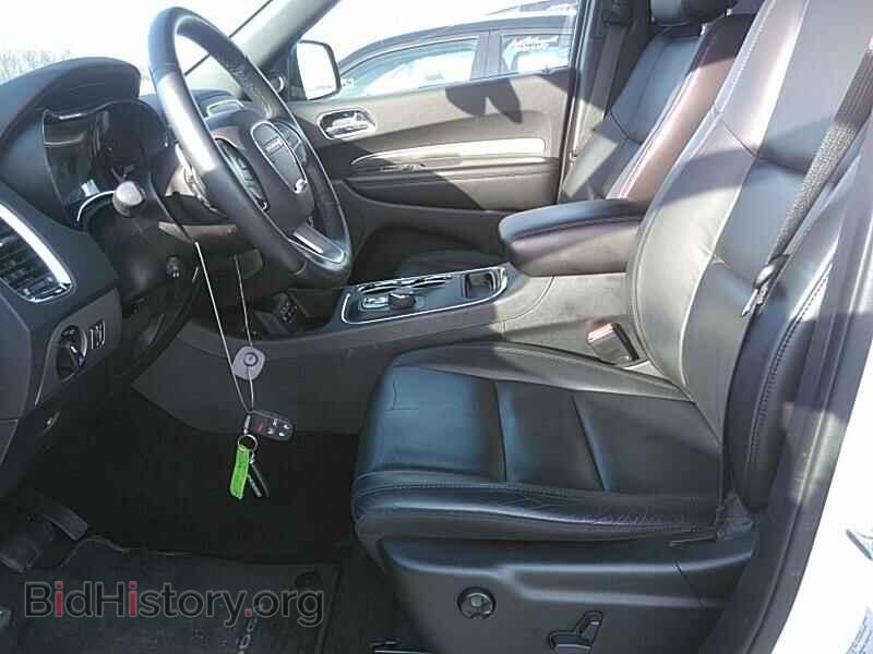 2017 Dodge Durango - VIN: 1C4RDJDG5HC758080 - Фото 3