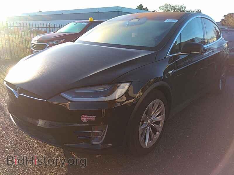 Фотография 5YJXCBE26GF034208 - Tesla Model X 2016