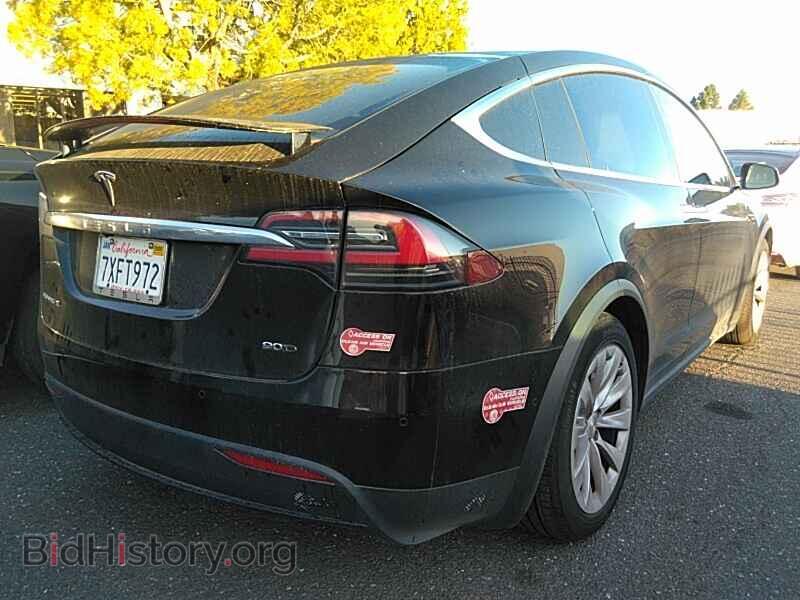 2016 Tesla Model X - VIN: 5YJXCBE26GF034208 - Фото 2