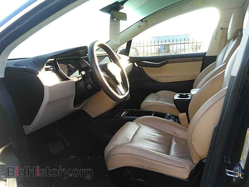 2016 Tesla Model X - VIN: 5YJXCBE26GF034208 - Фото 3
