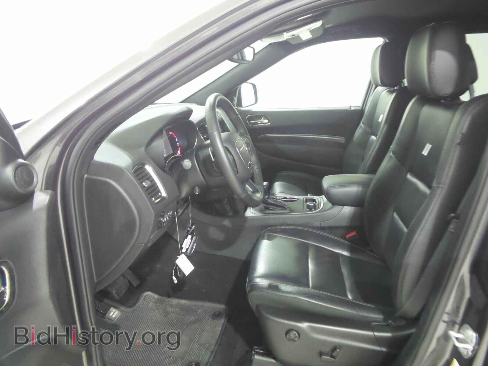 2019 Dodge Durango - VIN: 1C4SDJCT9KC663738 - Фото 7