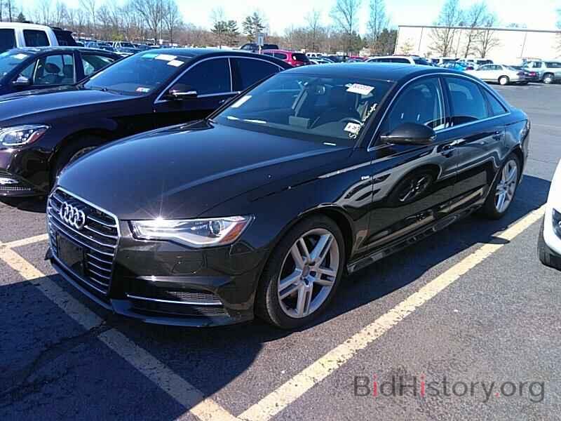 Photo WAUGFAFC7GN037920 - Audi A6 2016