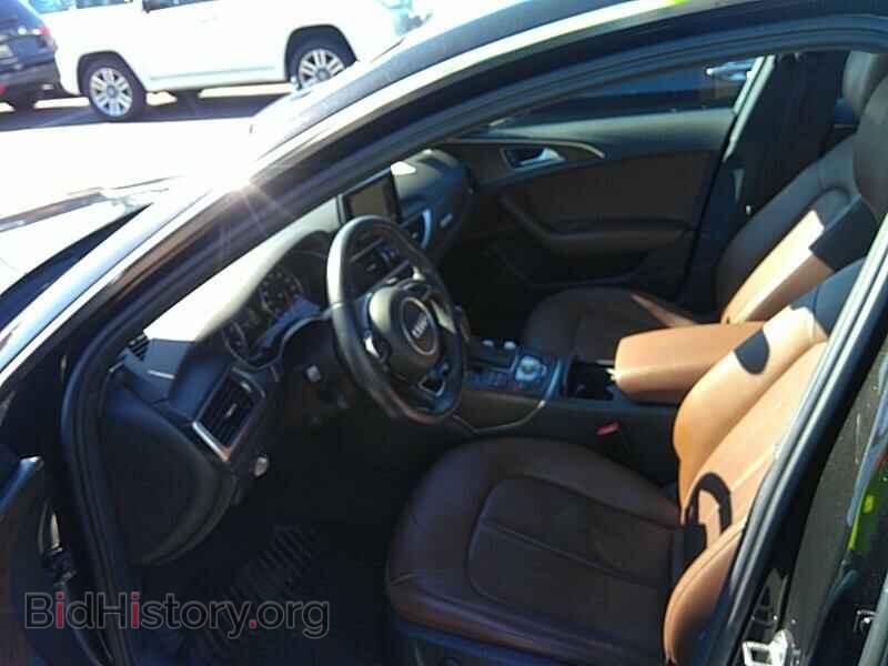 2016 Audi A6 - VIN: WAUGFAFC7GN037920 - Фото 3
