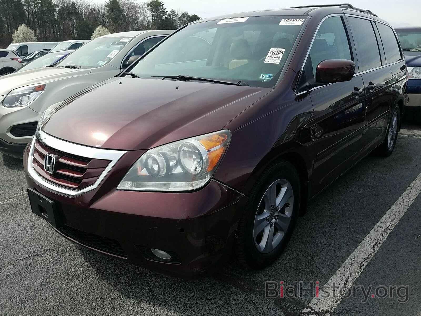 Photo 5FNRL38939B045046 - Honda Odyssey 2009