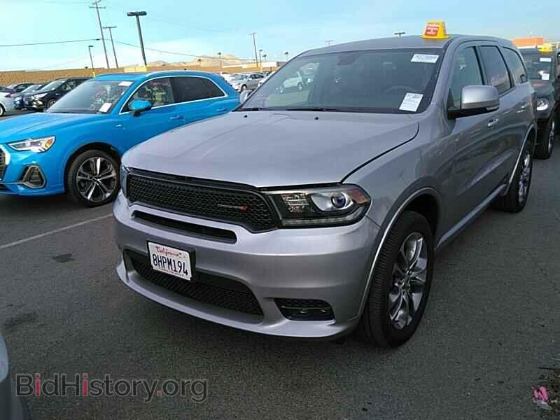 Фотография 1C4RDJDG6KC684983 - Dodge Durango 2019