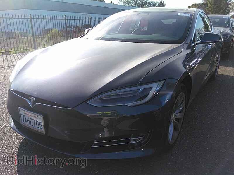 Photo 5YJSA1E16HF176366 - Tesla Model S 2017