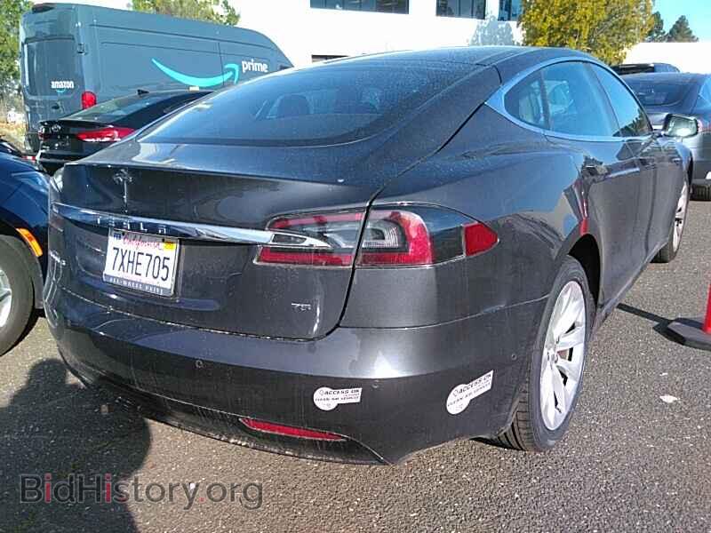 2017 Tesla Model S - VIN: 5YJSA1E16HF176366 - Фото 2