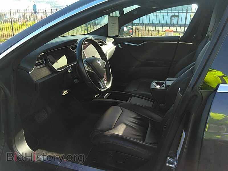 2017 Tesla Model S - VIN: 5YJSA1E16HF176366 - Фото 3