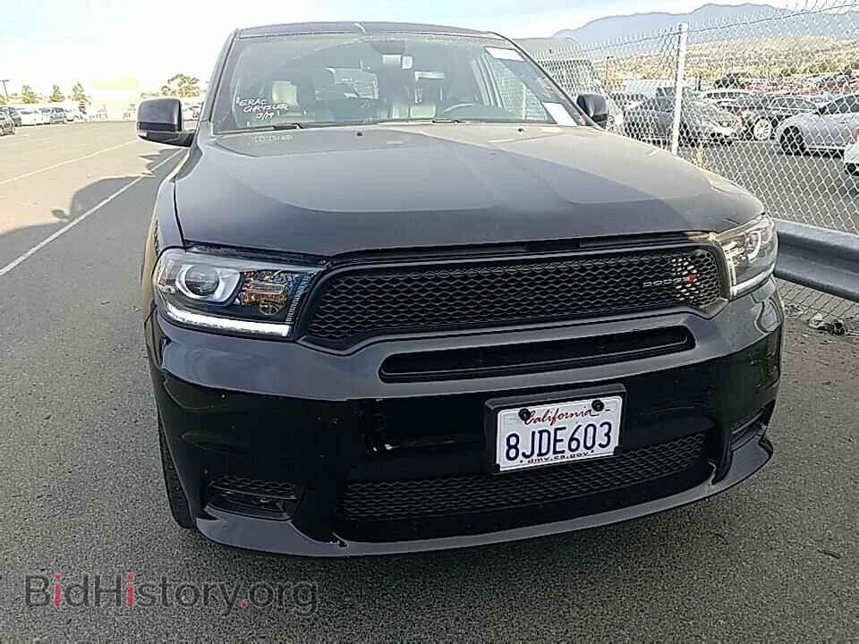 2019 Dodge Durango - VIN: 1C4RDHDG3KC675893 - Фото 8