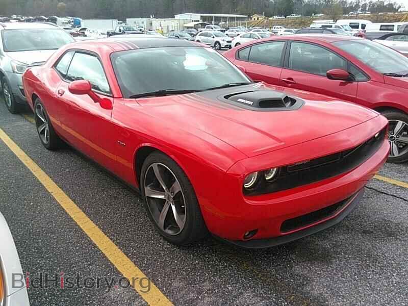 2017 Dodge Challenger - VIN: 2C3CDZBT5HH614888 - Фото 9