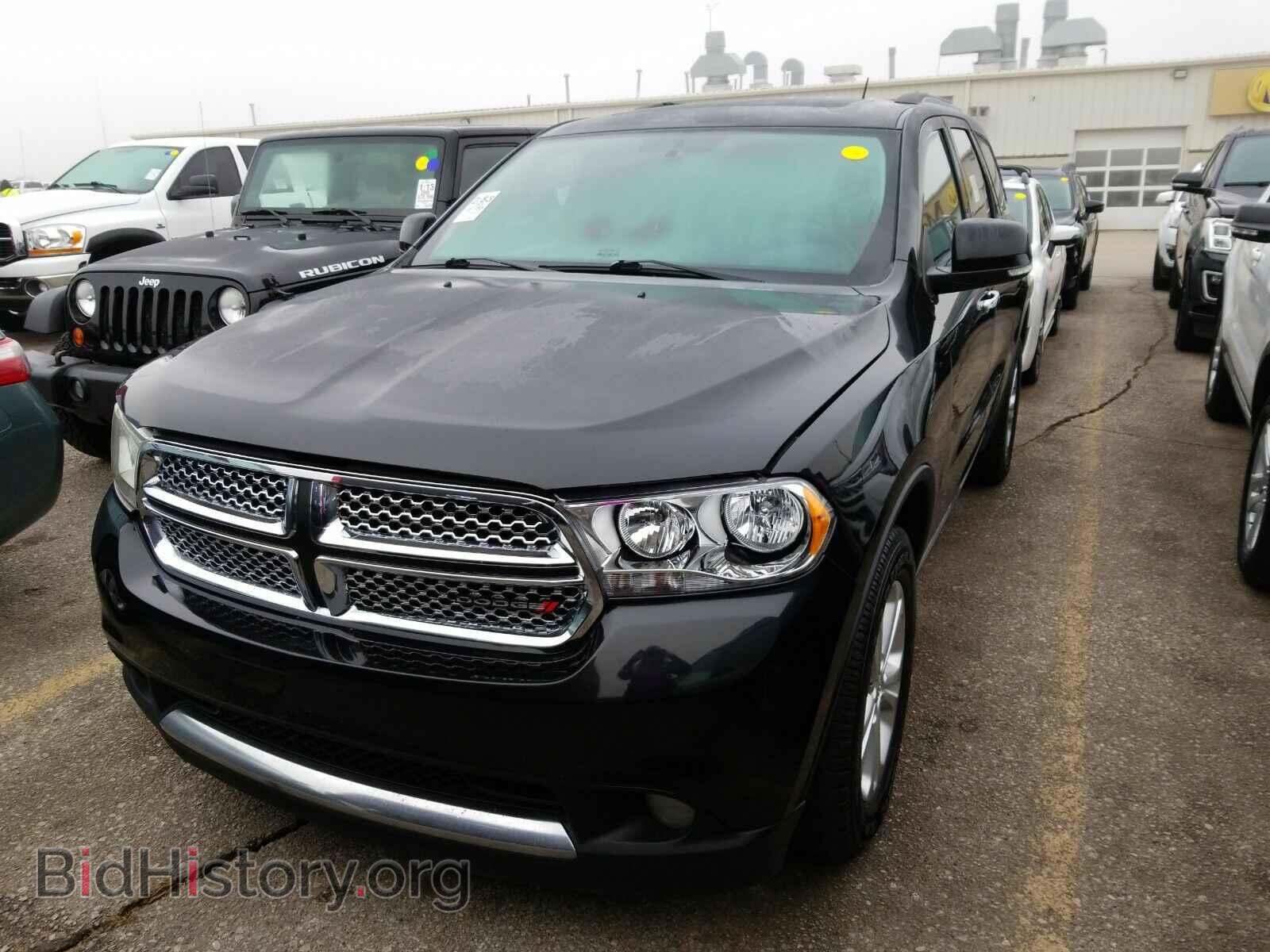 Photo 1C4RDJDG0DC674940 - Dodge Durango 2013
