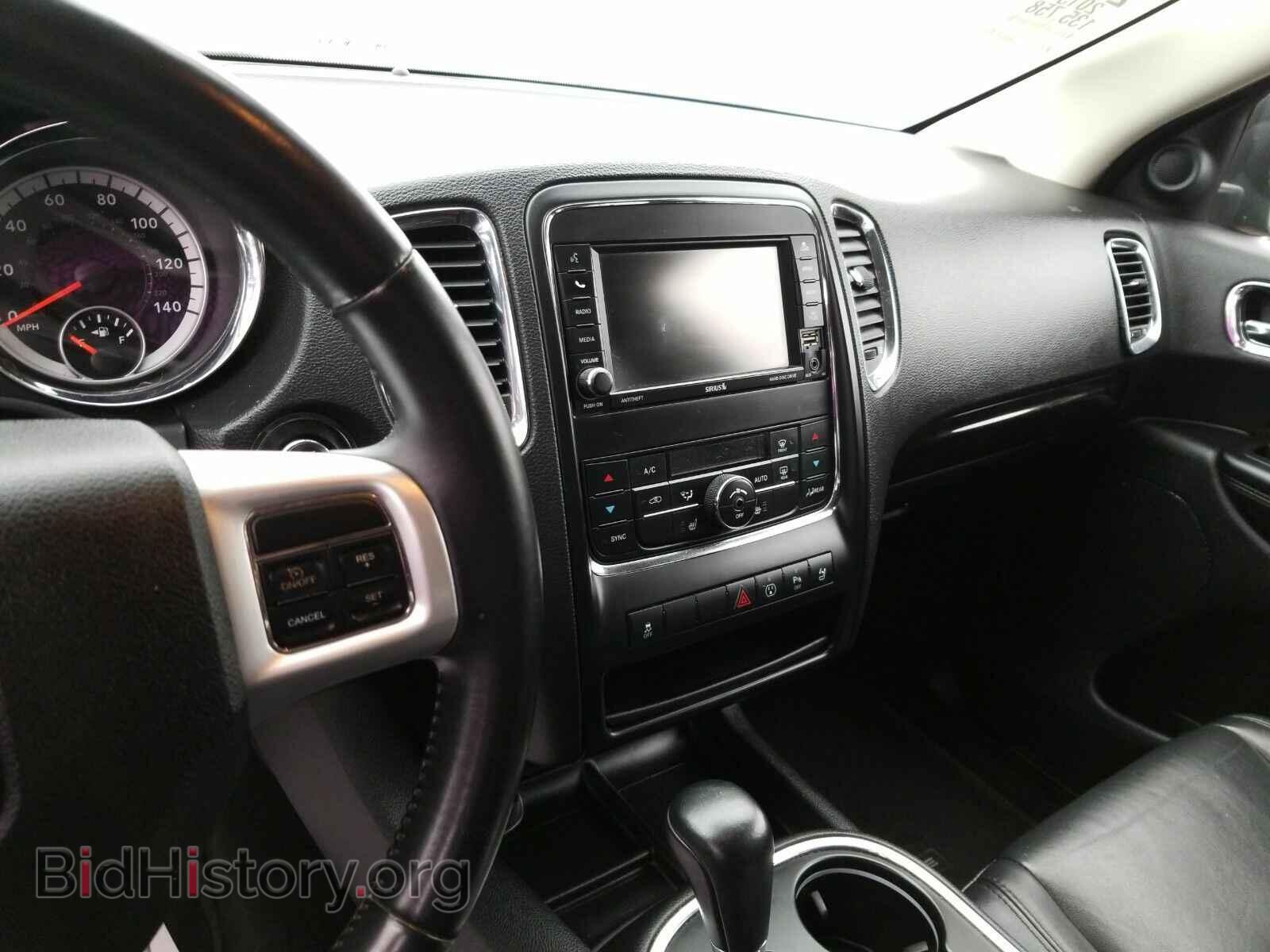 2013 Dodge Durango - VIN: 1C4RDJDG0DC674940 - Photo 4