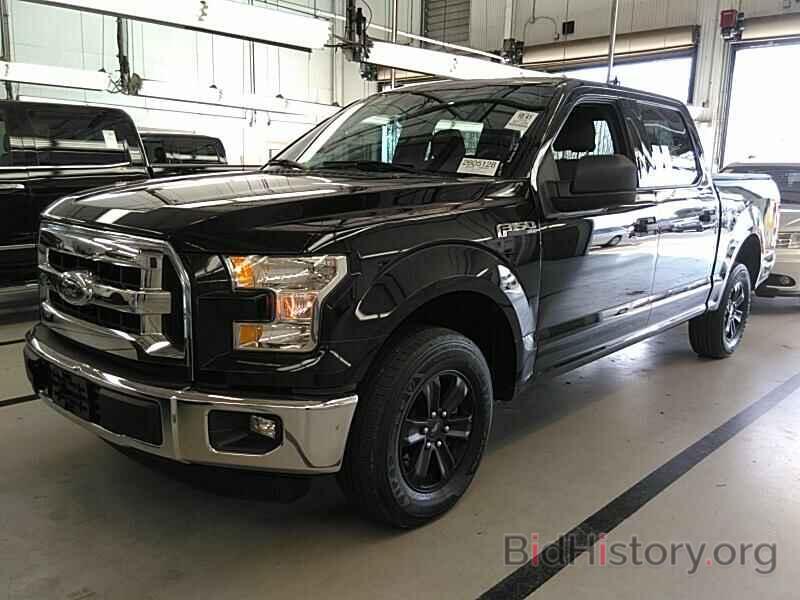 Photo 1FTEW1CF6GFC59464 - Ford F-150 2016