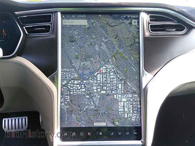 2014 Tesla Model S - VIN: 5YJSA1H13EFP61266 - Фото 4
