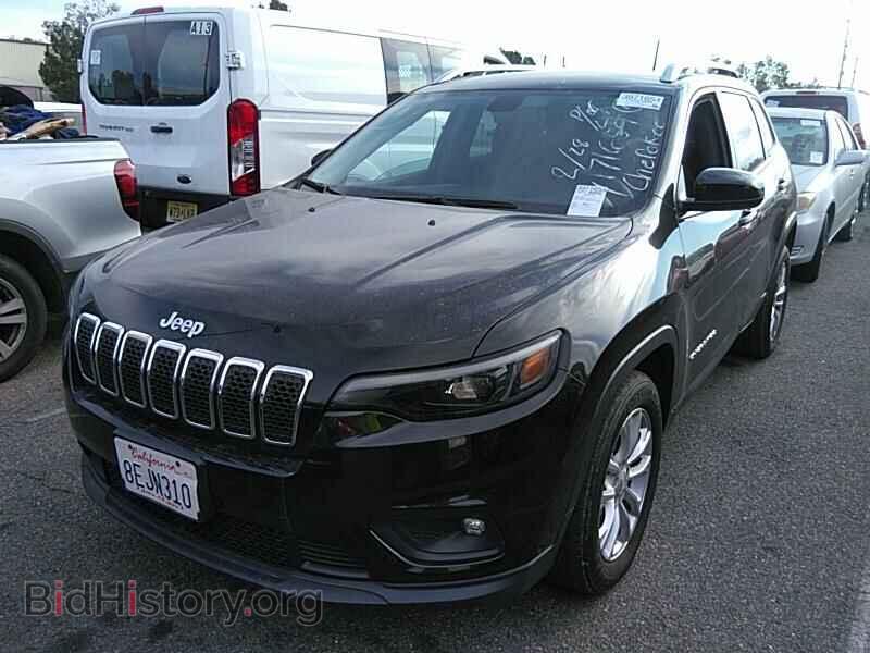 Фотография 1C4PJLCB2KD171659 - Jeep Cherokee 2019