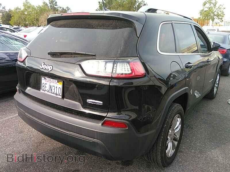 2019 Jeep Cherokee - VIN: 1C4PJLCB2KD171659 - Фото 2