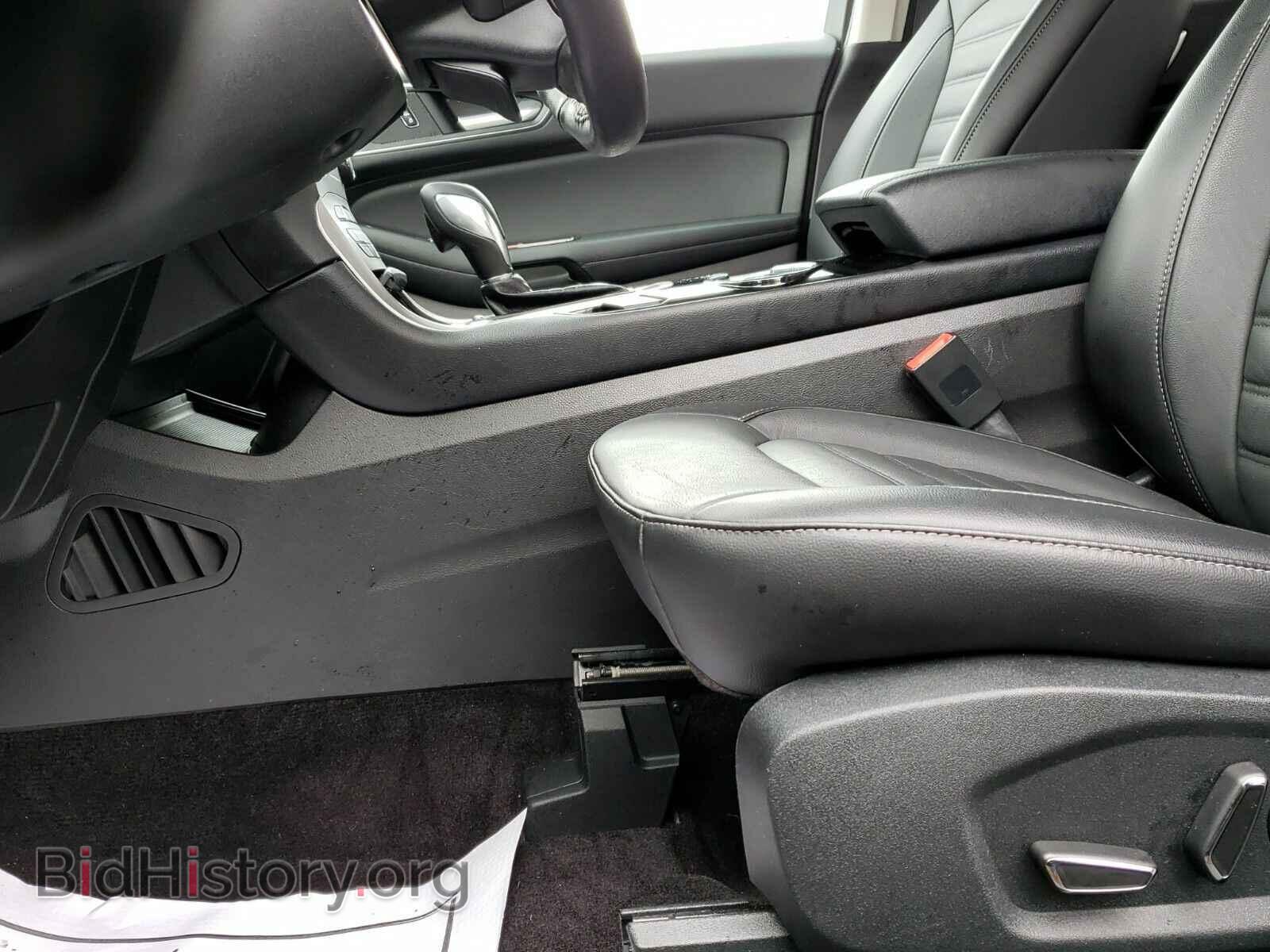 2017 Ford Edge - VIN: 2FMPK4J95HBB74357 - Photo 3