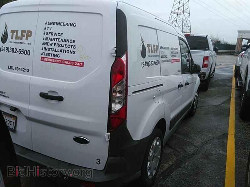 2015 Ford Transit Connect - VIN: NM0LS6E77F1199953 - Фото 2