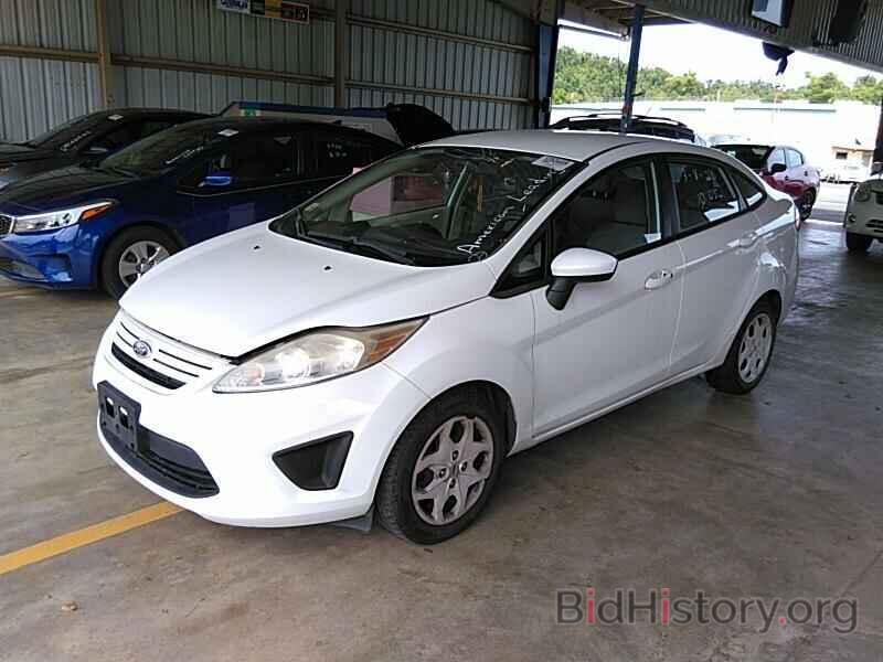 Photo 3FADP4AJ5DM178944 - Ford Fiesta 2013