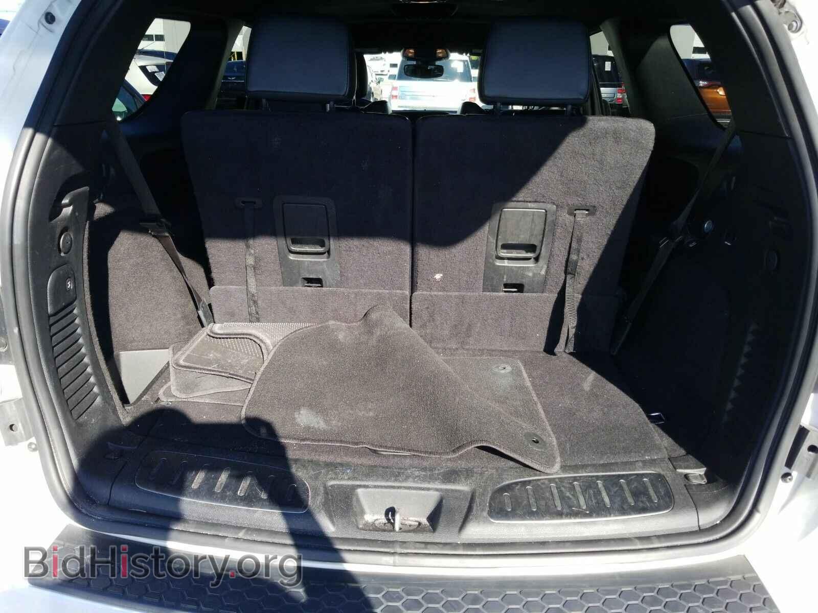 2019 Dodge Durango - VIN: 1C4RDHDG6KC647375 - Фото 7
