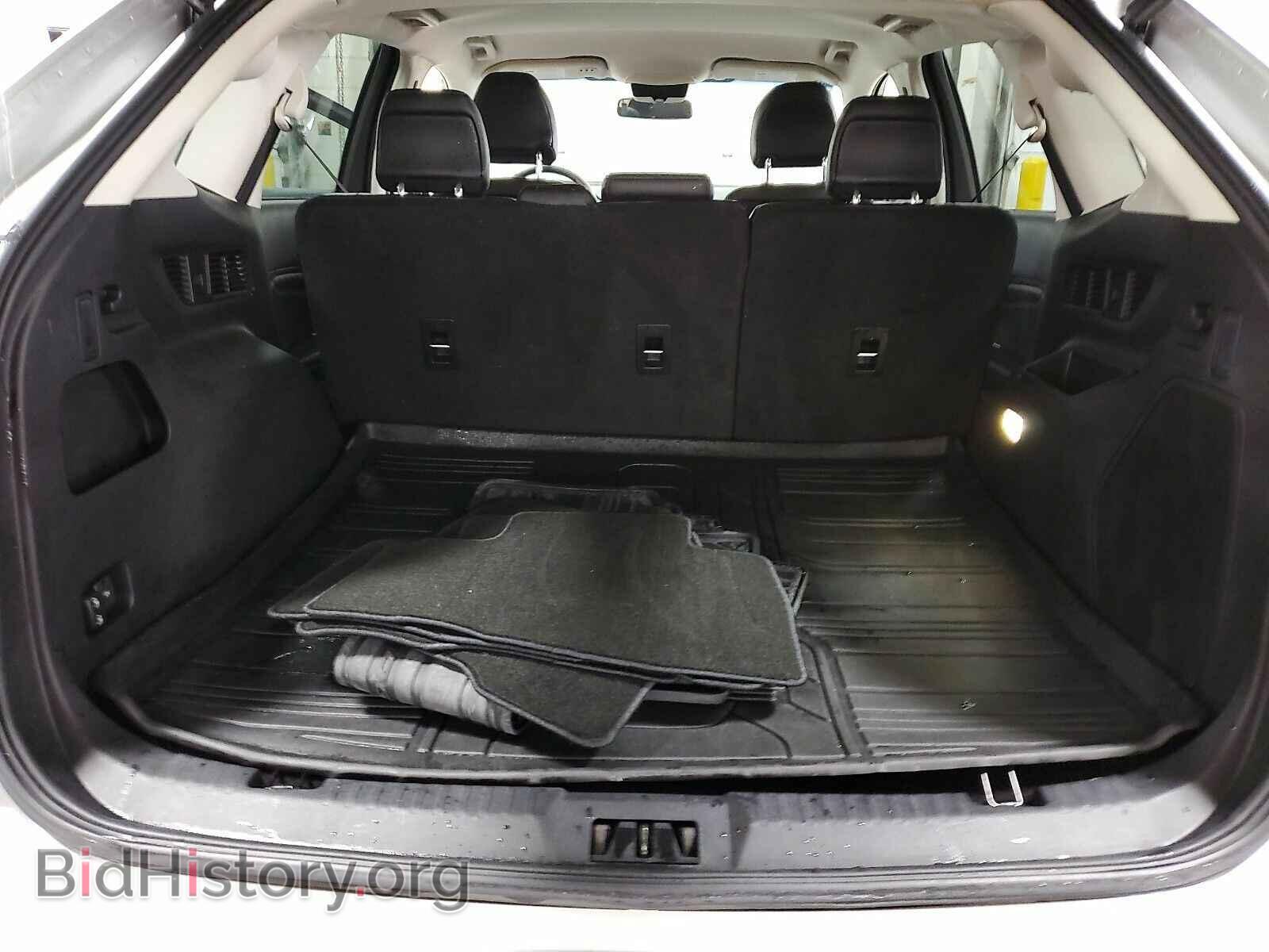 2017 Ford Edge - VIN: 2FMPK4K89HBB03023 - Фото 7