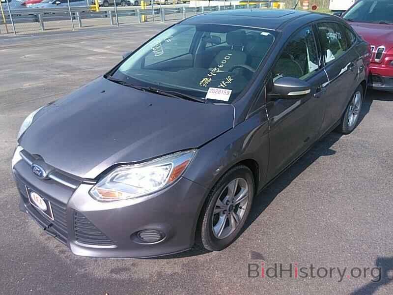 Photo 1FADP3F26EL436001 - Ford Focus 2014