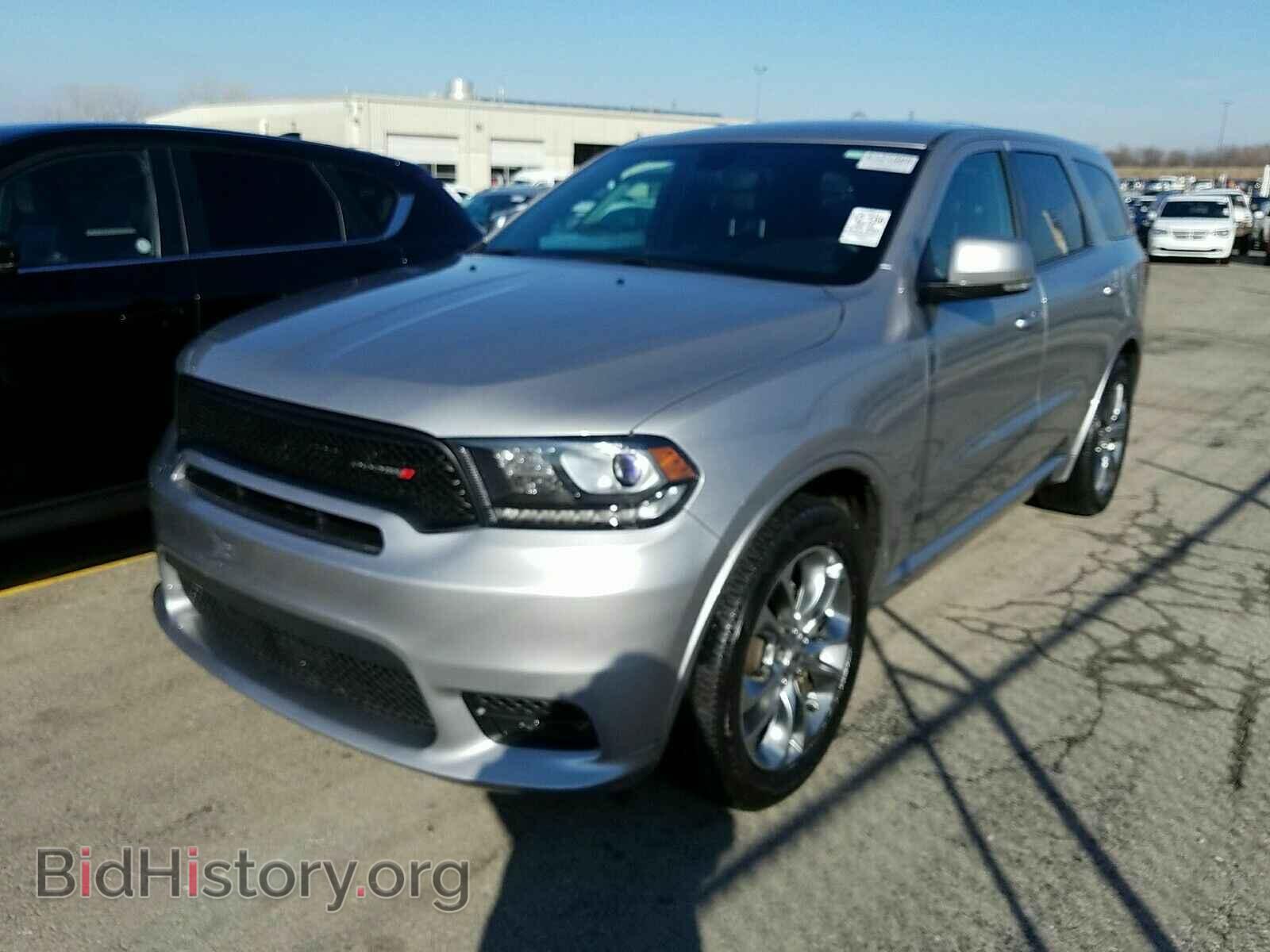 Фотография 1C4RDHDG5KC650283 - Dodge Durango 2019